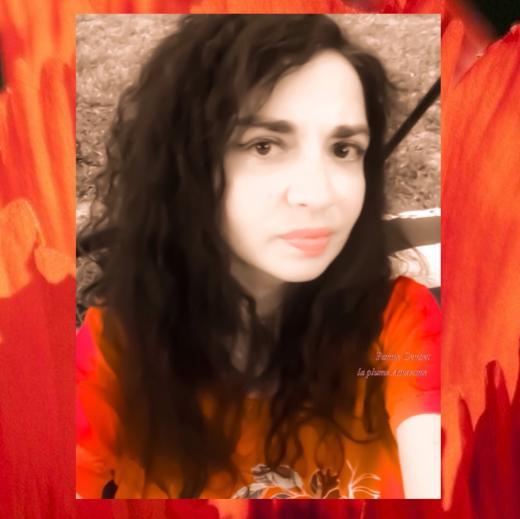 Parme orange