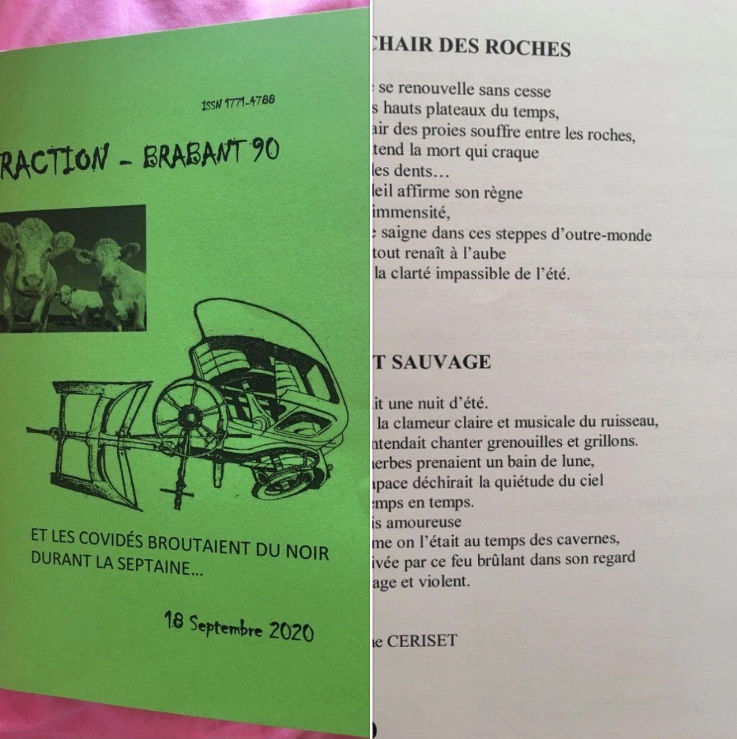 Traction brabant 90